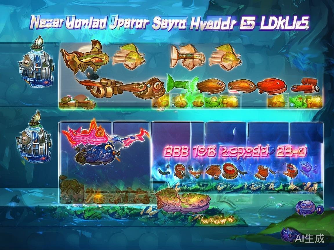 《Ag捕鱼王二代》最新版本全面升级：全新玩法与丰富特色畅享无限精彩