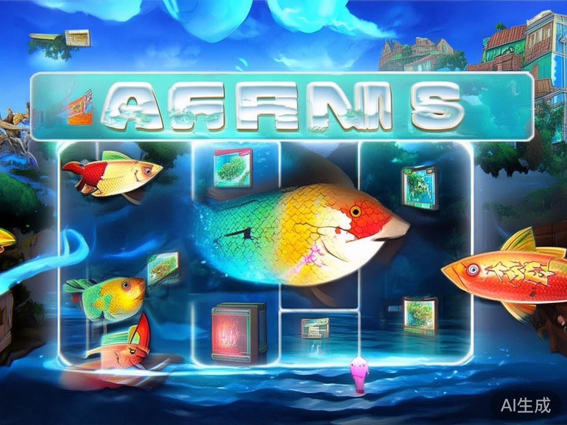 全面解析：在AG捕鱼游戏中轻松抽奖赢取丰富奖励的详细攻略