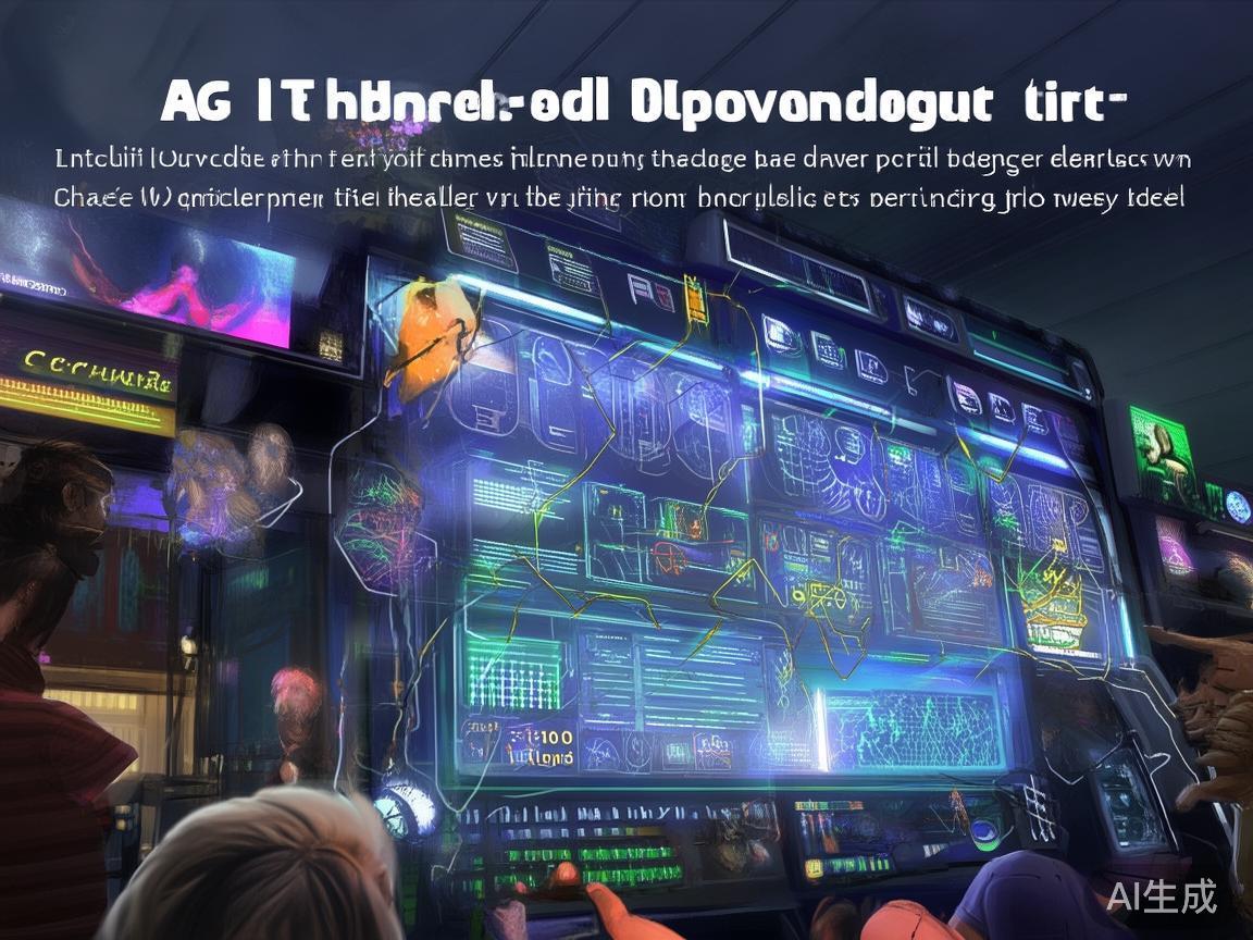 再者，智能化和数据驱动的玩法创新也逐步普及。通过大