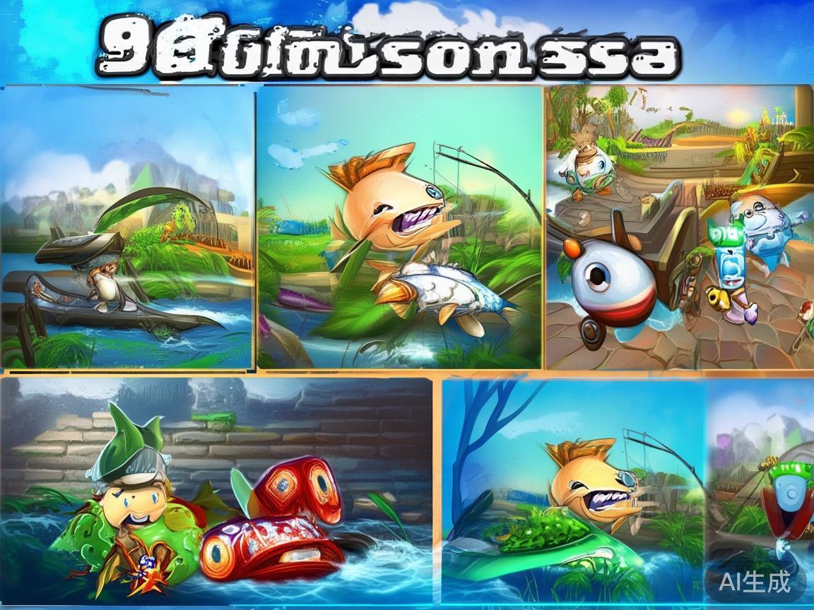 玩转AG捕鱼24最新版本：全面玩法技巧与高分秘籍解析