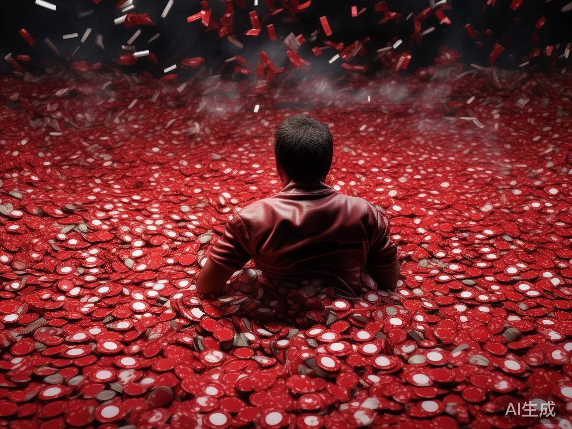 “输死人”并非虚构的形象写照，而是真实发生在玩家身