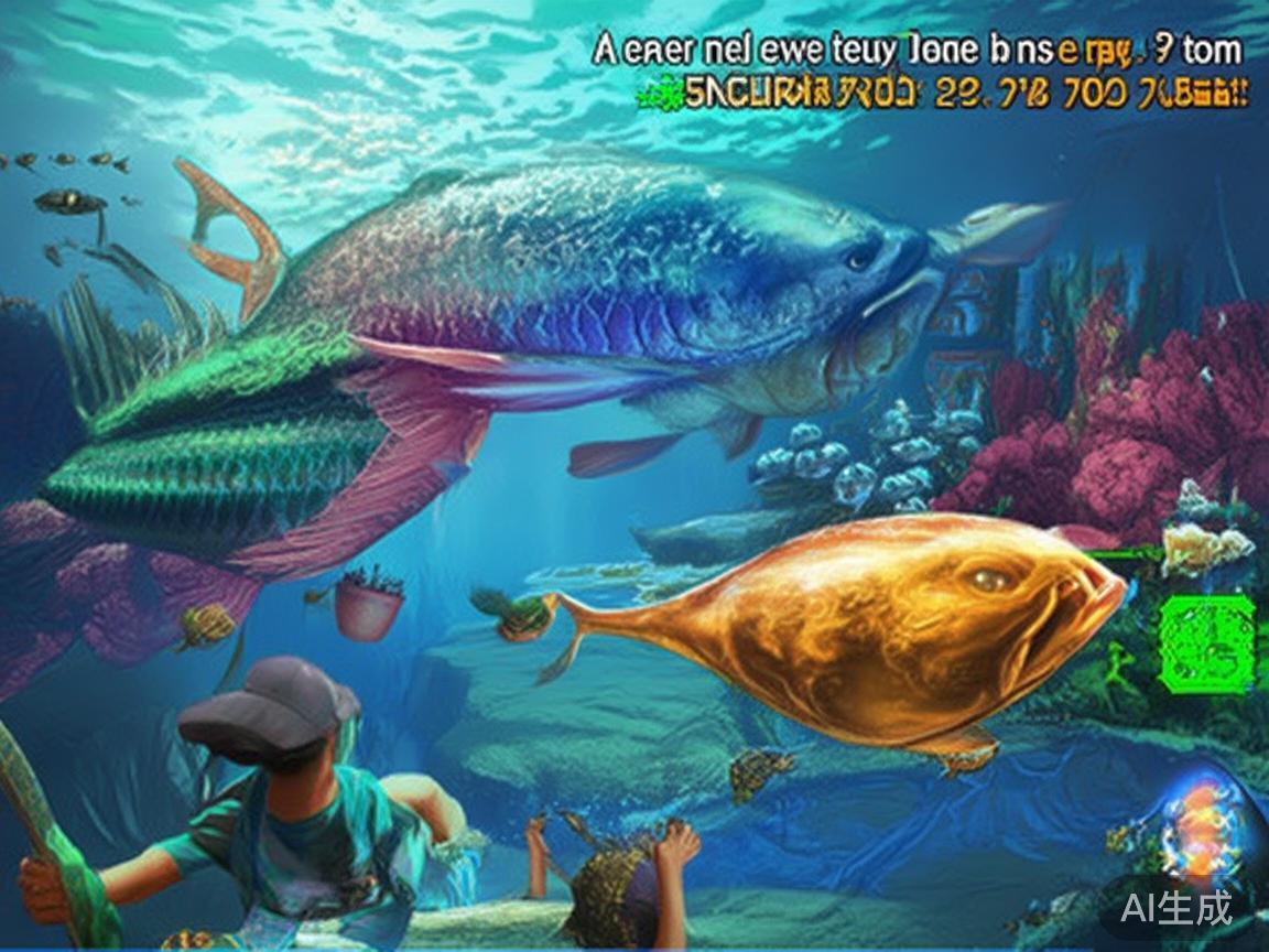 掌握这些技巧,让你轻松在AG捕鱼机游戏中大获胜利