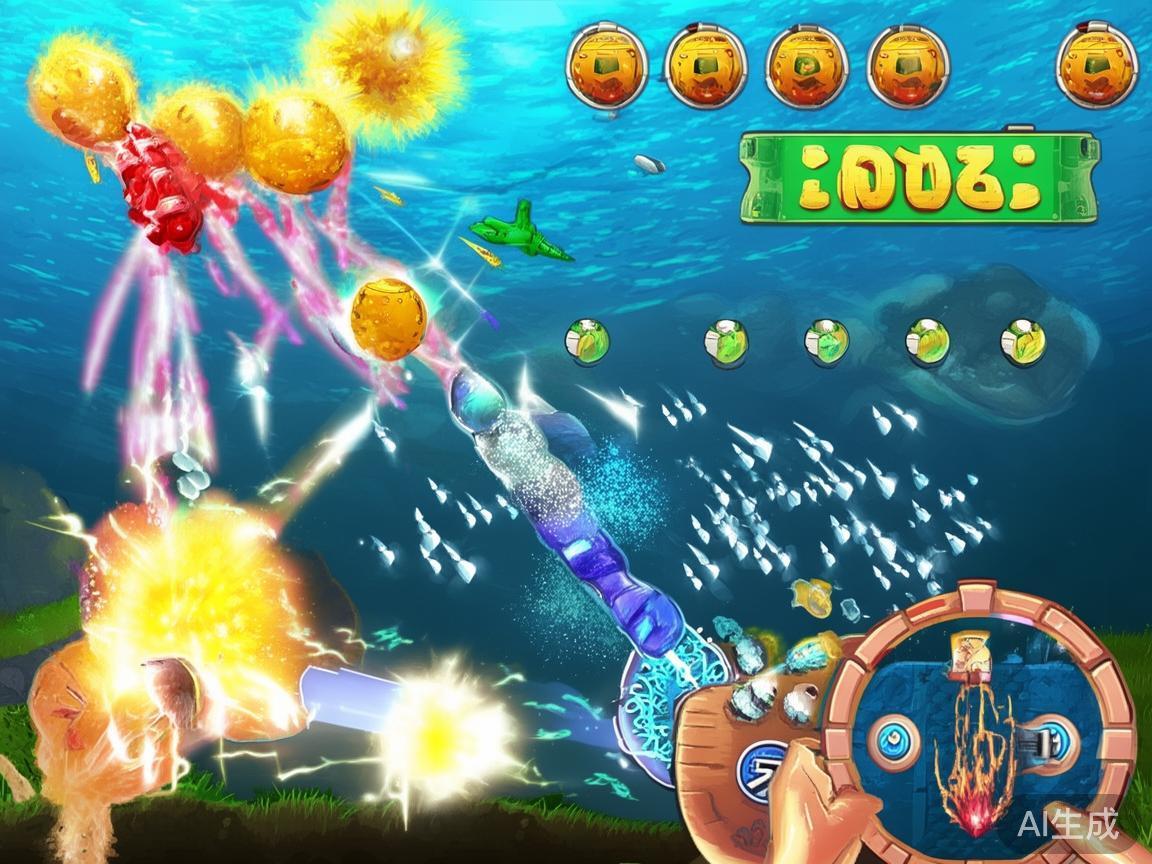 全面解析AG捕鱼王玩法技巧与攻略，轻松赢得高分与丰厚奖励