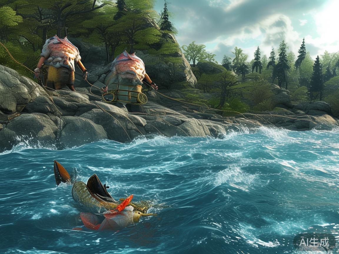 在AG捕鱼中，很多玩家采用真实货币或虚拟货币进行游