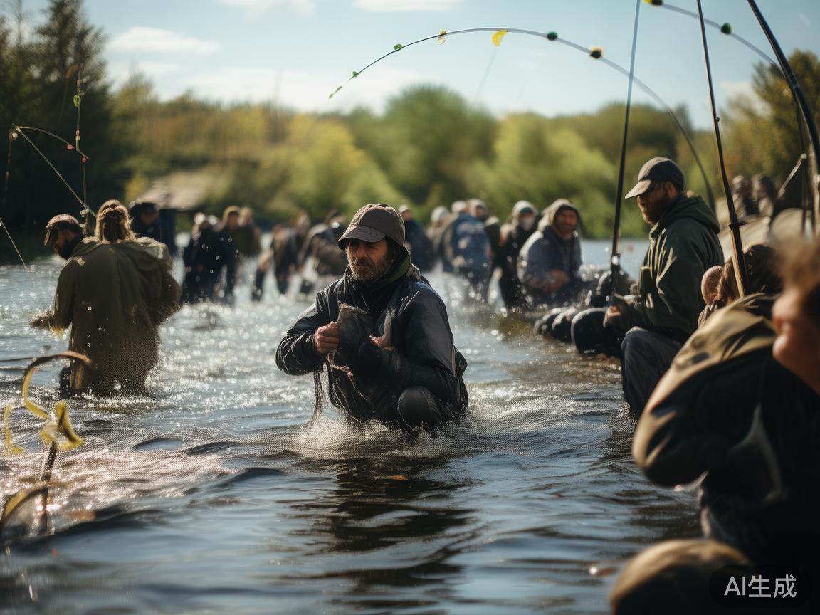 虽说捕鱼游戏具有一定的随机性，但观察鱼群出现的规律