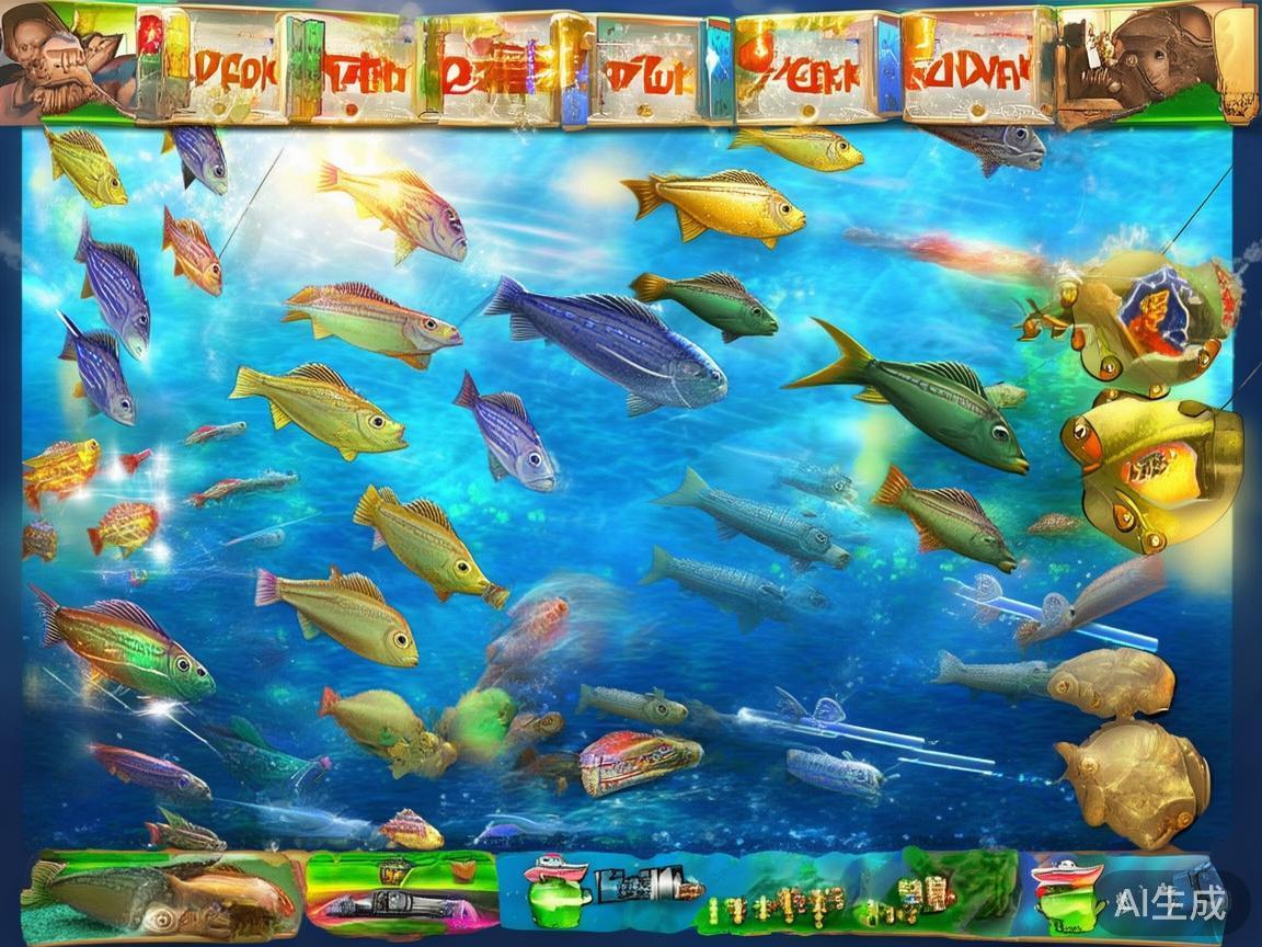 九游AG捕鱼游戏攻略与玩法技巧全面解析，轻松稳赢秘诀分享