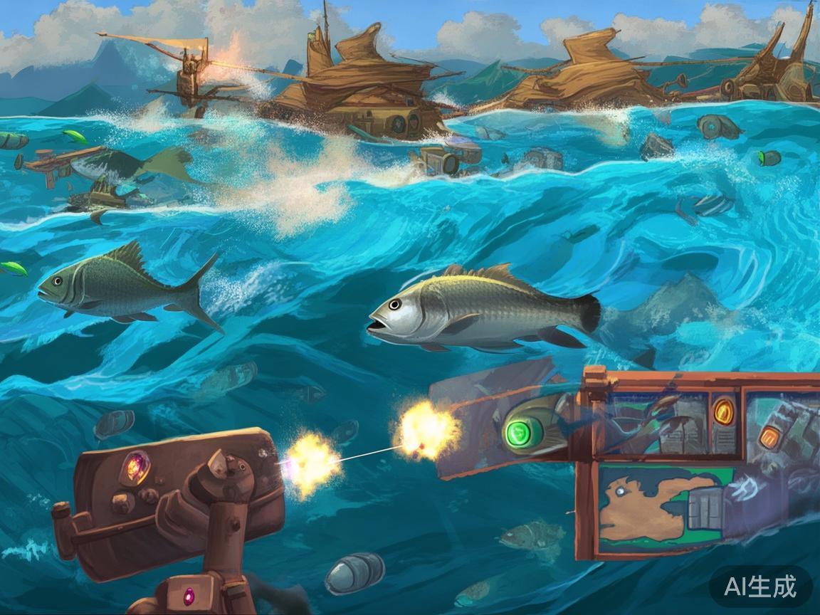 如何高效玩转AG捕鱼王365获得更多奖励 在游戏中,资源的管理尤为重要。许多玩家在追求快速收