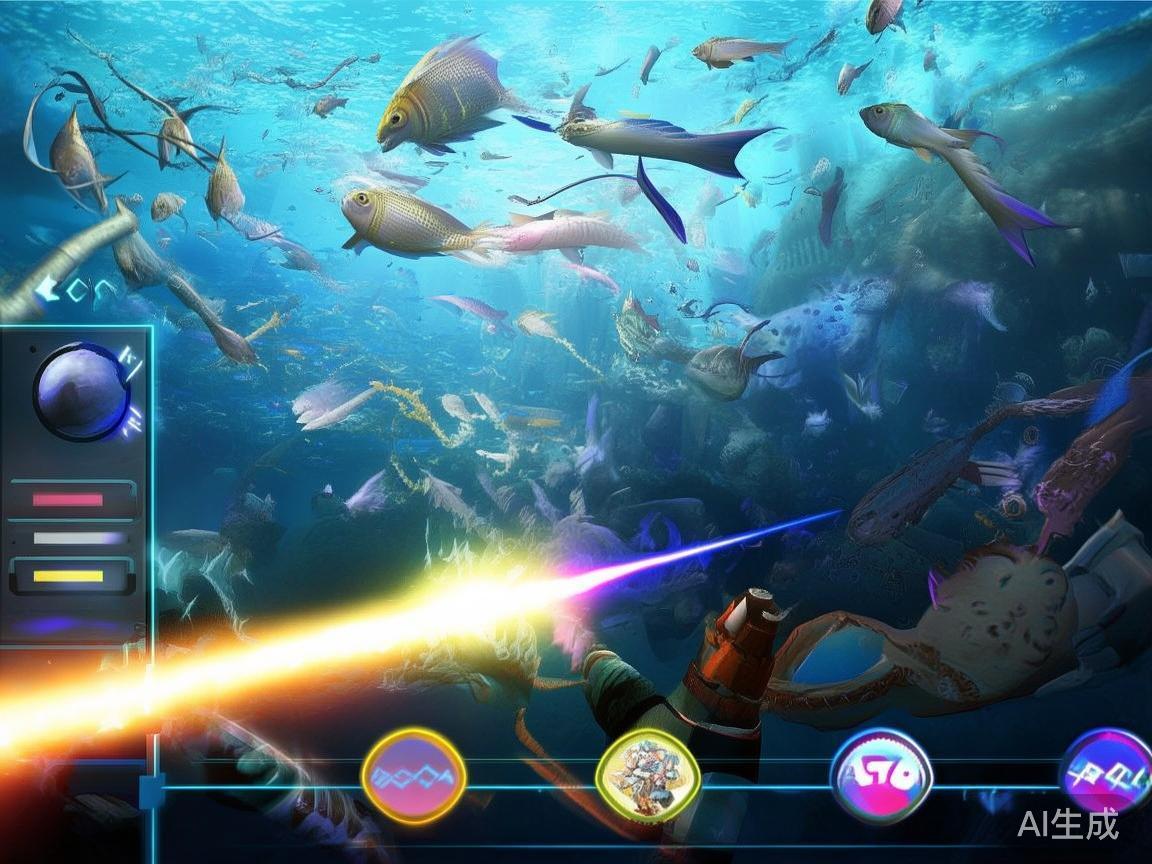 如何提升技巧在ag捕鱼王中实现精准射击以获得更高游戏得分