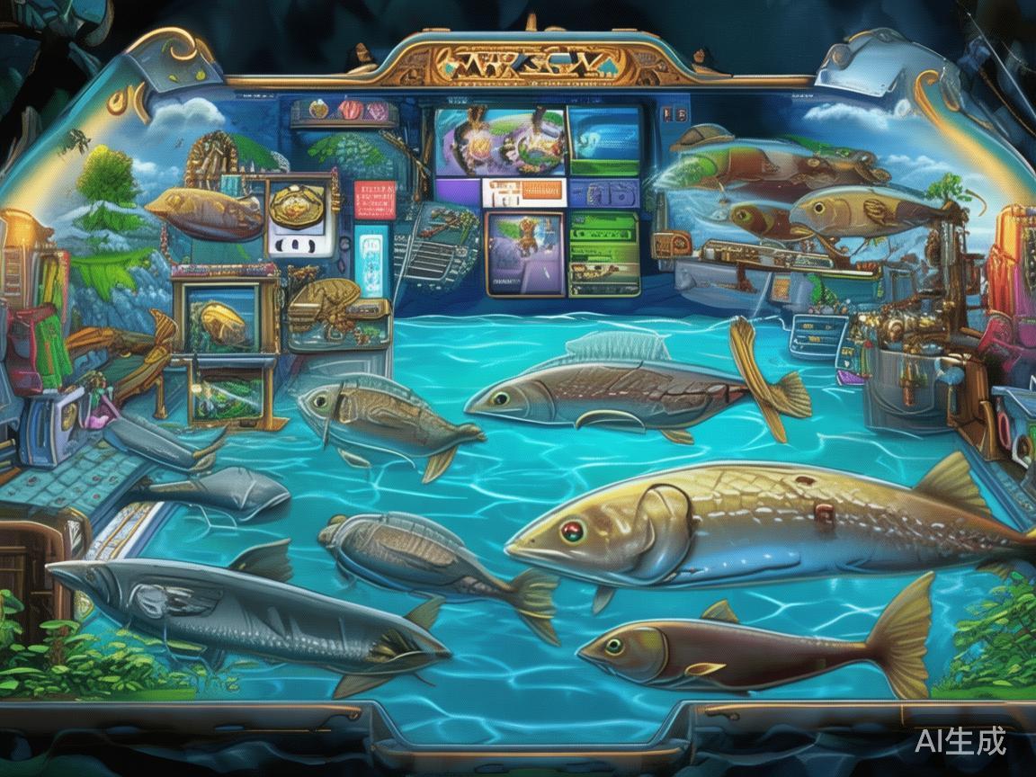 深入解析AG捕鱼游戏赢后再陷入输局的原因与应对策略