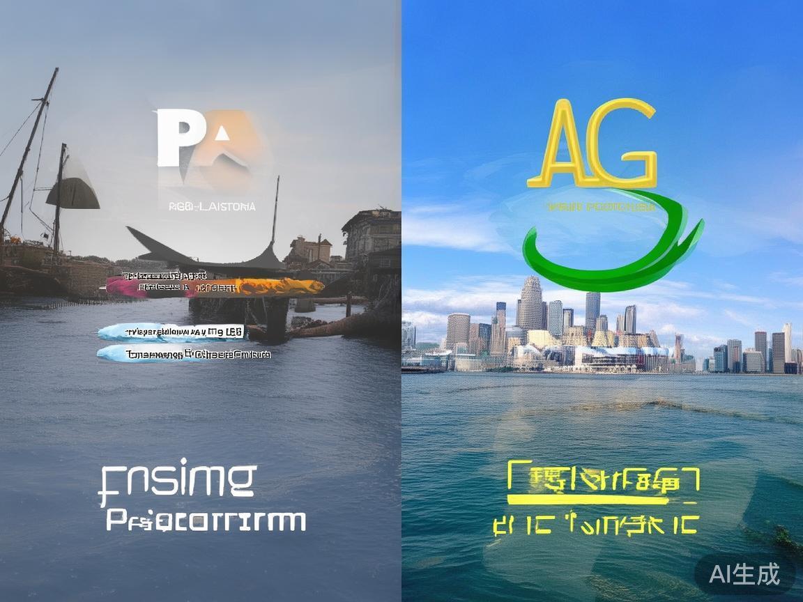 平台背景和运营方的差异性
以“PA捕鱼平台”为例